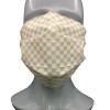 ルイヴィトンブランド不織布マスクおしゃれ10枚入り使い捨てマスクUVカットウィルス対策マスクプリーツ式レギュラーサイズマスク花粉症 PM2.5 対策不織布マスク