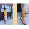 FENDIフェンディファッションレディースユニソックス韓国芸能人愛用ストッキング スタイリッシュプリントのストッキング人気ブランド