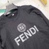 フェンディ FENDI スウェット パーカーペアお揃い黒白フェンディブランドトップスプルオーバー