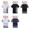2021春夏フェンディｔシャツブランドゆったり大きいサイズＴシャツシンプルでスタイリッシュＴシャツ激安 韓国風ブランド半袖コットンT-shirt
