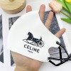 ハイブランドセリーヌ マスクCeline シンプル ホワイト ブラック 2色 洗えるマスク接触冷感 通気性がよい 蒸し暑くない フェイスマスク 抗菌 防塵 コロナ対策マスク