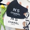 シャネルハイブランド マスク CHANEL ファッション高品質 布マスク薄手 接触冷感 洗えるマスク通気性がよい 快適 繰り返しマスク ウィルス対策マスク