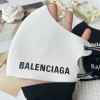 バレンシアガマスクブランド洗える 氷の糸マスクBalenciaga 接触冷感 夏用 快適 繰り返しマスクイヤーバンド調整可能 フェイスマスク UVカット抗菌 防塵 コロナ対策マスク