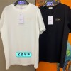 セリーヌ Tシャツ ハイブランド CELINE 簡約 やわらか 快適 tシャツ トップス レディースメンズ人気 半袖 tシャツ 上着 純綿 肌に優しい オーバーサイズ インナー