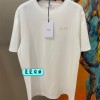 セリーヌ Tシャツ ハイブランド CELINE 簡約 やわらか 快適 tシャツ トップス レディースメンズ人気 半袖 tシャツ 上着 純綿 肌に優しい オーバーサイズ インナー