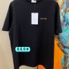 セリーヌ Tシャツ ハイブランド CELINE 簡約 やわらか 快適 tシャツ トップス レディースメンズ人気 半袖 tシャツ 上着 純綿 肌に優しい オーバーサイズ インナー