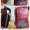 ハイブランドシャネル 財布 ミニ財布 Chanel 高級感人気 手持ち財布 カードや小物を収納可 サイフ ファスナー スナップスタイル 上品 耐用 ウォレット ギフト