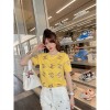 ハイブランドシャネル tシャツ Chanel 純綿 肌触りがよい tシャツ ファッション快適 半袖 tシャツ ゆったり 夏 レディース愛用 tシャツ