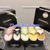 ハイブランドシャネル スリッパ Chanel ファッションキャンディーカラースリッパ 夏用 歩きやすい 柔らかい ソフト サンダル 室内外可