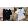 ハイブランドシャネル tシャツ Chanel ファッション簡約 半袖 tシャツ高品質 純綿 肌触りがよい 快適 tシャツ トップス レディース大人気 tシャツ 上着