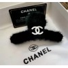 シャネル ヘアクリップ ハイブランド Chanel おしゃれ かわいい モコモコ ヘアクリップ 髪飾り 豊か色選択 ヘアアクセサリー