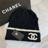 ハイブランドシャネル ニットハット Chanel 混ウール やわらか 着心地抜群 ニット帽子 防風 防寒 キャップ 帽子 レディース 秋冬 厚手 暖かい ニットハット