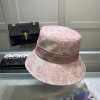 ハイブランドディオール バケットハット レディース ファッション高品質 漁師の帽子 夏 紫外線カット コーデ 日よけ帽子 つば広 折りたたみ帽子