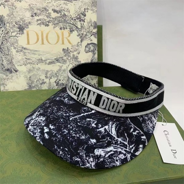 ディオール キャップ ハイブランドDior スタイリッシュ ポニーテール野球帽 通気性 ベースボールキャップ 速乾 軽量 調節可能 ハット テニス ゴルフ ランニング スポーツ 日よけ帽子