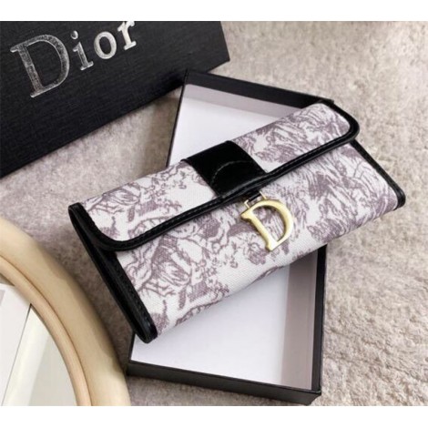 ハイブランド 長財布ディオール ウォレット ファッション高品質 Dior 財布 スナップ デザイン簡約 長財布 女性向け 小物 収納 手持ちバッグ プレゼントオススメ