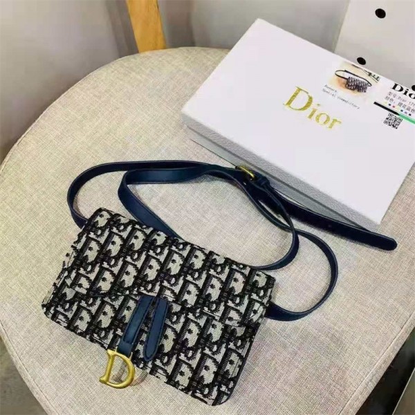 ハイブランドディオール バッグ スタイリッシュ 質感 ショルダーバッグ DIOR ...