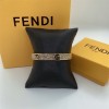 ハイブランドFENDI バングル 腕輪レディース向け フェンディ 高級感人気ブレスレット 輝きファッション 個性 簡約 ブレスレットギフトオススメ