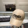 フェンディブランド野球帽 ハットFENDI 定番FFロゴハンチング おしゃれ UVカット キャップ 日よけ帽子 小顔効果ハンチングレディースメンズ人気ハットスポーツアウトドア