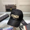 フェンディブランド野球帽 ハットFENDI 定番FFロゴハンチング おしゃれ UVカット キャップ 日よけ帽子 小顔効果ハンチングレディースメンズ人気ハットスポーツアウトドア