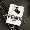 ハイブランドFENDI 半袖 tシャツフェンディ スタイリッシュ 高品質 丸首 tシャツ上着 コットン 柔らかい 着心地がよい ゆったり tシャツ 夏 男