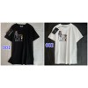 フェンディブランド tシャツパロディ FENDI 可愛い 半袖 tシャツ 純綿 肌触りがよい 快適 tシャツ 上着 カジュアルコーディネートtシャツ