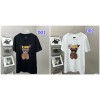 ハイブランドフェンディtシャツ Fendi 可愛い tシャツ レディースメンズ人気 ティーシャツ トップス 高品質 純綿 着心地抜群 半袖 tシャツ 上着 普段着 通勤