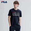 フィラ ブランドtシャツ ファッション 高品質 純綿 半袖tシャツ FILA カジュアル 簡約 丸首 tシャツ 上着 オーバーサイズ ゆったり tシャツ