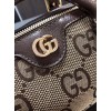 グッチブランド手提げバッグおしゃれ Gucci定番プリントショルダーバッグ ハンドバッグ レディース向け 高級感 ボストンバッグ 大容量 収納 2way 斜め掛けカバン