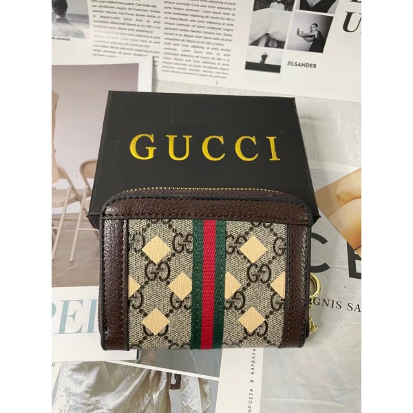 Gucci 長財布ハイブランド ファッション高品質 サイフ グッチ クラシックロゴ ...