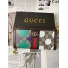 Gucci 長財布ハイブランド ファッション高品質 サイフ グッチ クラシックロゴ ファスナー ウォレット ビジネス 男女兼用 手持ちバッグ 財布