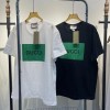 グッチハイブランド tシャツ簡約 スタイリッシュ 半袖 tシャツGUCCI 高品質 純綿 着心地抜群 tシャツ カジュアル 男女兼用 丸首 tシャツ