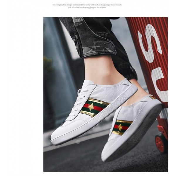 ハイブランドグッチシューズ 靴 Gucci クラシック ミツバチ柄 ローファー ...