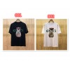 グッチブランド tシャツファッション潮流 GUCCI 半袖 tシャツ かっこいい 丸首 純綿 tシャツ 肌に優しい 快適 tシャツ 上着 男女兼用 カップルオススメ