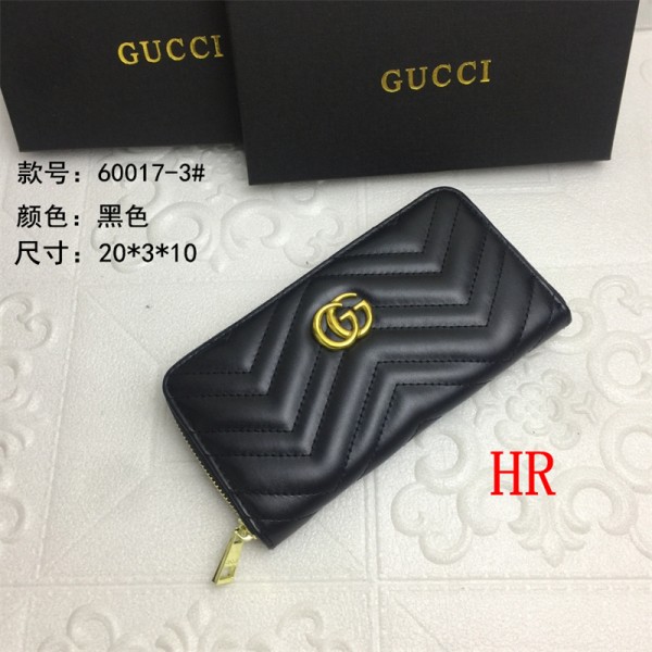  ハイブランドグッチ長財布 GUCCI シンプル高品質ウォレット 素敵 ジッパー付き 大容量 収納 カード小銭入れ 財布  レディースメンズ通販