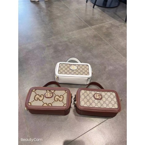 ハイブランドグッチ 手提げバッグ GUCCI ファッション 高品質 ハンドバッグレディース 大人っぽい 質感 防水 防塵 収納 手持ちカバン 化粧品 収納バッグ