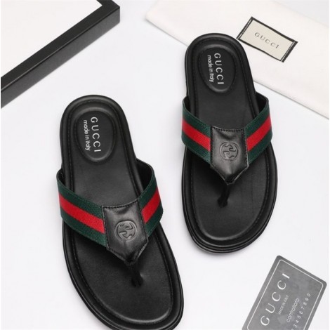 グッチ スリッパ ハイブランドGucci スタイリッシュ 高品質 夏用 ビーチサンダル バススリッパ 男性 大人っぽい 快適 歩きやすい スリッパ シューズ 24-2.7CM