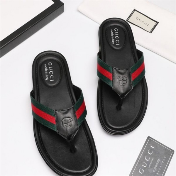 グッチ スリッパ ハイブランドGucci スタイリッシュ 高品質 夏用 ...