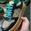 グッチハイブランドスニーカー Gucci ファッション 高品質 カジュアル シューズ 7色選択 シンプル 滑り止め 履き心地がよい スニーカー 靴 アウトドア