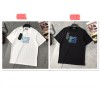 ハイブランドジバンシー tシャツトレンド 潮流 丸首 半袖 tシャツ 純綿 着心地がよい ゆったり 上着 トップスレディースメンズ 抗菌 通気性がよい tシャツ 夏