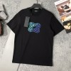 ハイブランドジバンシー tシャツトレンド 潮流 丸首 半袖 tシャツ 純綿 着心地がよい ゆったり 上着 トップスレディースメンズ 抗菌 通気性がよい tシャツ 夏