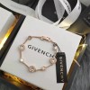 ジバンシィブレスレットハイブランドGivenchy 高級感人気 ブレスレット 腕輪 エレガント 上品 女性 ブレスレット アクセサリー 美品 誕生日 ギフト