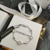 ジバンシィブレスレットハイブランドGivenchy 高級感人気 ブレスレット 腕輪 エレガント 上品 女性 ブレスレット アクセサリー 美品 誕生日 ギフト