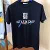 ジバンシーブランド tシャツ メンズ Givenchy 定番プリント 半袖 tシャツ シンプル トレンド 純綿 肌触りがよい tシャツ 上着 ゆったり着瘦せ tシャツ 普段着 通勤