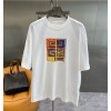 ハイブランドジバンシー tシャツ GIVENCHY 新品 ゆったり 着心地がよい tシャツ 上着 スタイリッシュ トレンド 半袖 tシャツ トップス