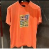 ハイブランドジバンシー tシャツ GIVENCHY 新品 ゆったり 着心地がよい tシャツ 上着 スタイリッシュ トレンド 半袖 tシャツ トップス