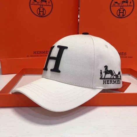 エルメスブランド野球帽ファッション 日除け UVカットスポーツ帽子 Hermes シンプル つば広い 軽薄 ハンチング帽 ハット 男女兼用 登山 釣り ゴルフ 運転 アウトドア