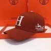 エルメスブランド野球帽ファッション 日除け UVカットスポーツ帽子 Hermes シンプル つば広い 軽薄 ハンチング帽 ハット 男女兼用 登山 釣り ゴルフ 運転 アウトドア