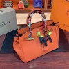 エルメス ハイブランド手提げカバン Hermes ファッション 気質 女性愛用 ハンドバッグ 6色選択 耐用 大容量 収納 手持ちバッグ 通勤 プレゼント