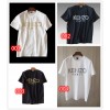 ハイブランドケンゾー Tシャツ ファッション簡約 半袖 丸首 tシャツ トップス レディースメンズ人気 純綿 ティーシャツ 着心地抜群 通気性がよい T-Shirt 