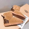 アグブランドスノーシューズ レディースUGG 冬 裏起毛 スノーブーツルイヴィトン 防寒靴 防滑 厚底 カジュアル 冬用ブーツ ウィンターブーツ 冬靴 雪靴 ウォーキングシューズ